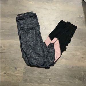Cute printed leggings